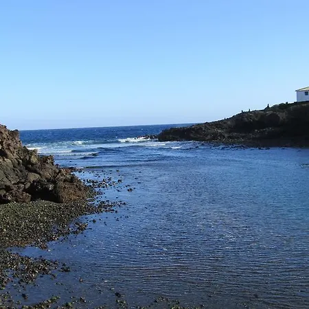 Сasa de vacaciones Mar Y Sol Con Terracita Y Barbacoa A 12 Metros Del Mar
