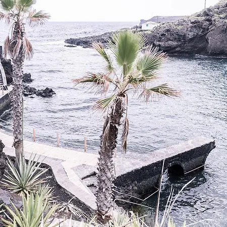 Mar Y Sol Con Terracita Y Barbacoa A 12 Metros Del Mar Сasa de vacaciones Tamaduste