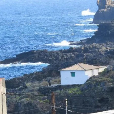 Сasa de vacaciones Mar Y Sol Con Terracita Y Barbacoa A 12 Metros Del Mar